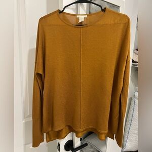 H&M Amber Long Sleeve Knit Top